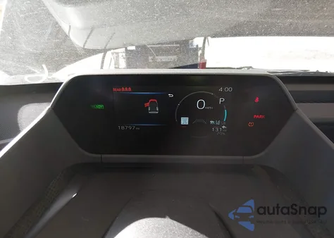 2024 Subaru Solterra Limited z USA, uszkodzony, nr VIN JTMABABA1RA050116